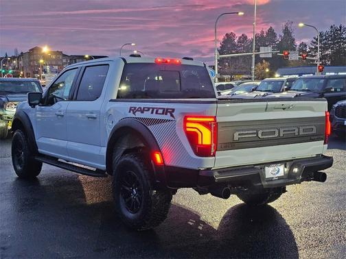 2025 Ford F-150 Raptor