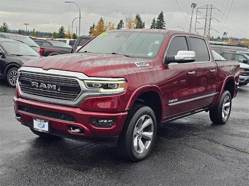 2022 RAM 1500 Limited