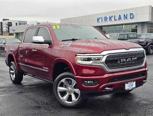 2022 RAM 1500 Limited
