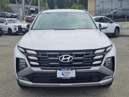 2025 Hyundai TUCSON Hybrid Blue
