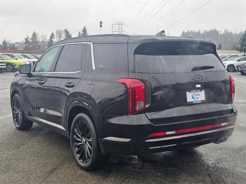 2025 Hyundai PALISADE Calligraphy Night Edition