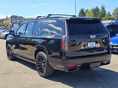 2021 Cadillac Escalade ESV Sport Platinum