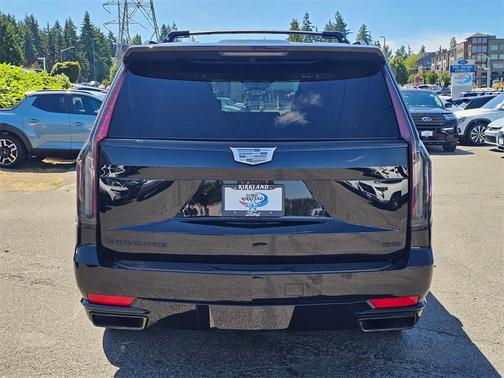 2021 Cadillac Escalade ESV Sport Platinum