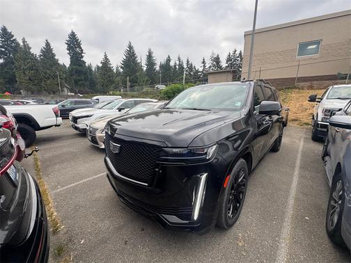 2021 Cadillac Escalade ESV Sport Platinum