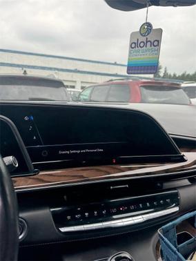 2021 Cadillac Escalade ESV Sport Platinum