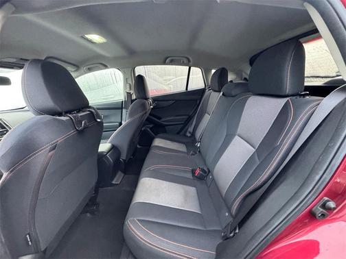 2019 Subaru Crosstrek 2.0i Premium