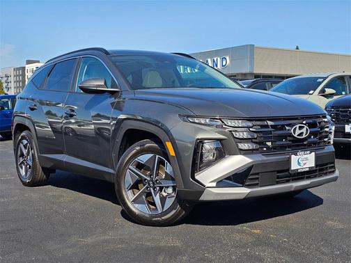 2025 Hyundai TUCSON Hybrid SEL Convenience