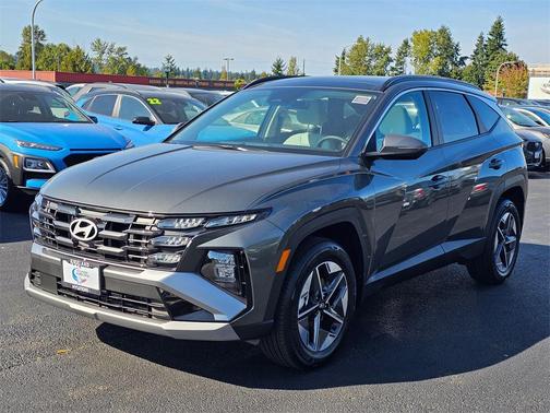 2025 Hyundai TUCSON Hybrid SEL Convenience