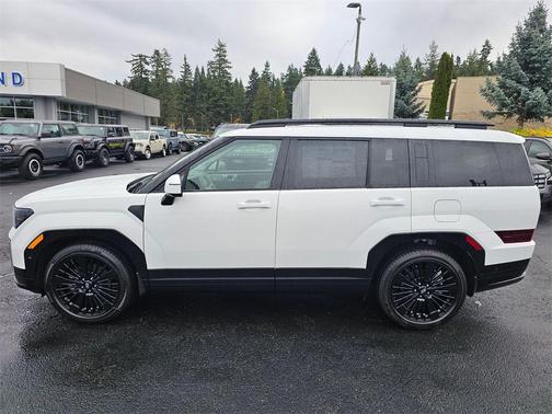 2026 Hyundai SANTA FE HEV Calligraphy