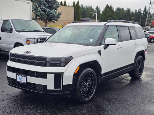 2026 Hyundai SANTA FE HEV Calligraphy