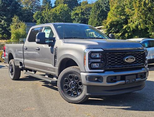 2025 Ford F-350 XLT