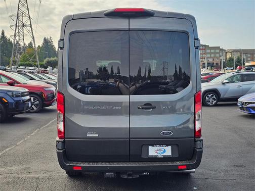 2025 Ford Transit-350 XLT