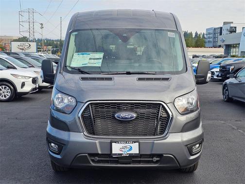 2025 Ford Transit-350 XLT