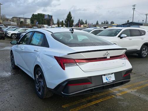 2025 Hyundai ELANTRA Sport