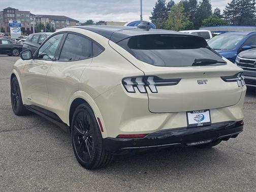 2025 Ford Mustang Mach-E GT