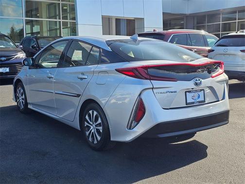 2017 Toyota Prius Prime Premium