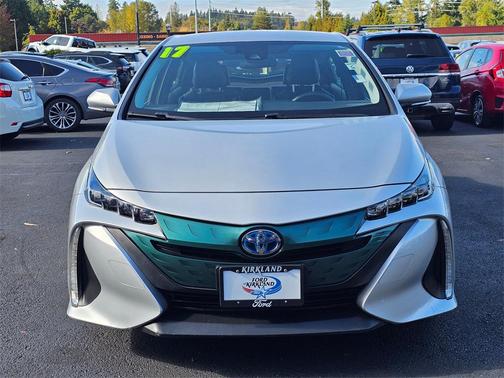 2017 Toyota Prius Prime Premium