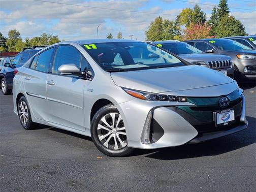 2017 Toyota Prius Prime Premium