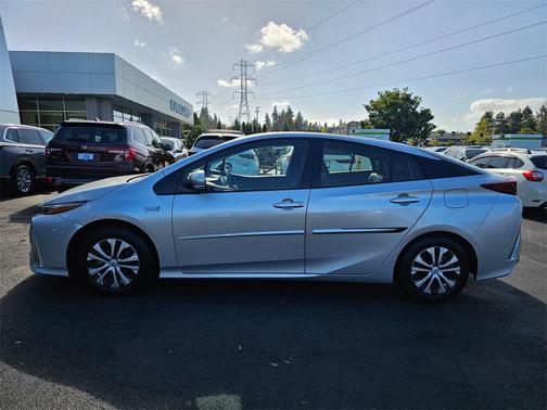 2017 Toyota Prius Prime Premium