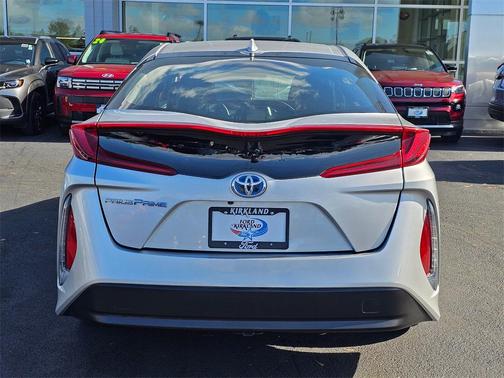 2017 Toyota Prius Prime Premium