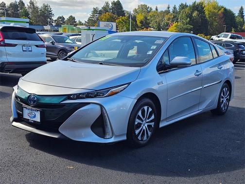 2017 Toyota Prius Prime Premium