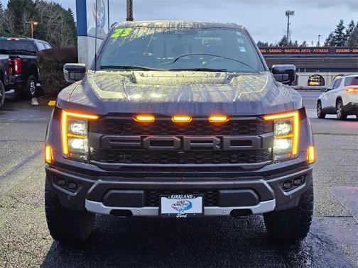 2023 Ford F-150 Raptor