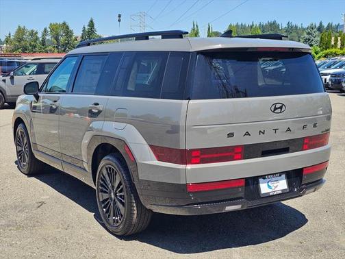 2025 Hyundai SANTA FE HEV Calligraphy
