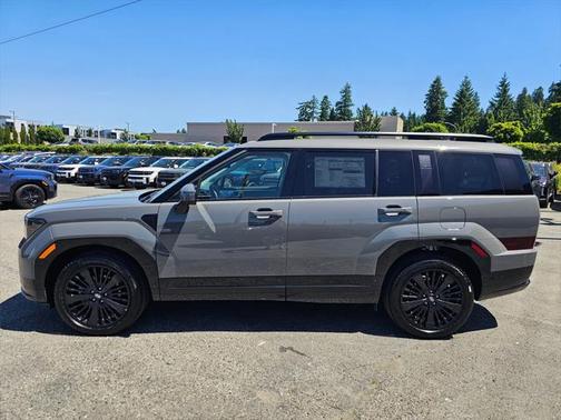 2025 Hyundai SANTA FE HEV Calligraphy