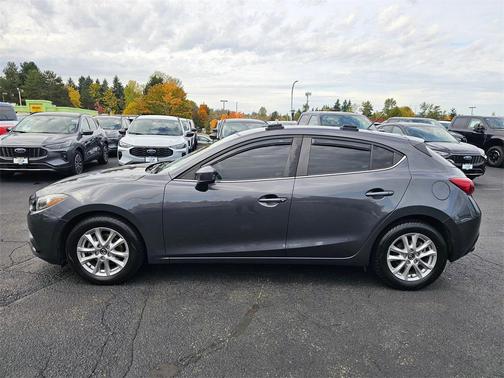 2016 Mazda Mazda3 i Sport
