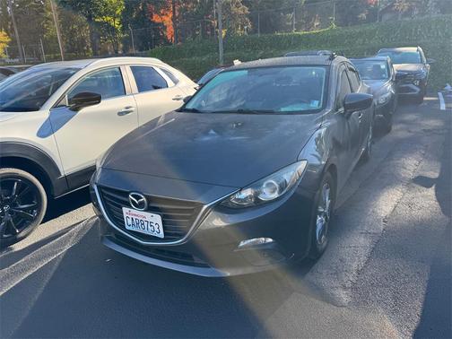 2016 Mazda Mazda3 i Sport