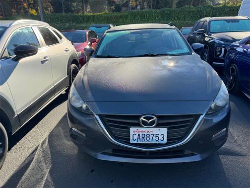 2016 Mazda Mazda3 i Sport