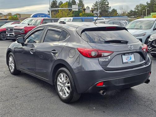 2016 Mazda Mazda3 i Sport