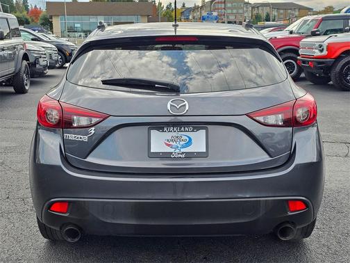 2016 Mazda Mazda3 i Sport