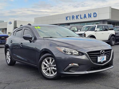2016 Mazda Mazda3 i Sport