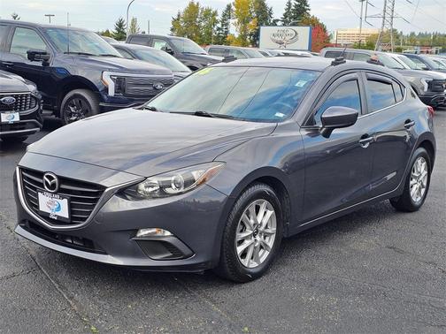 2016 Mazda Mazda3 i Sport