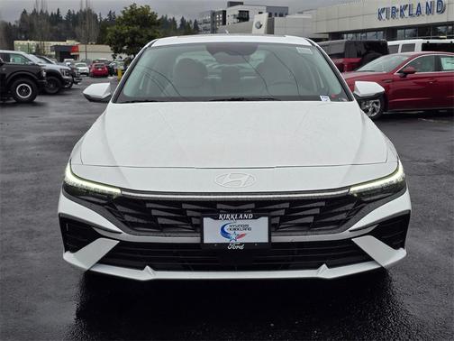 2026 Hyundai ELANTRA HEV Limited