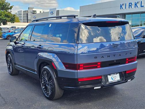 2026 Hyundai SANTA FE HEV Calligraphy