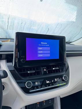 2023 Toyota Corolla Cross XLE