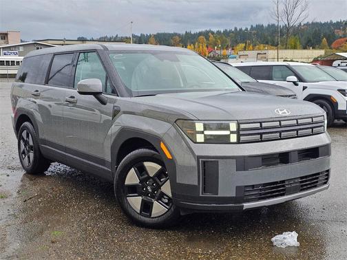 2026 Hyundai SANTA FE SE