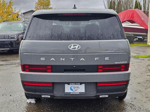 2026 Hyundai SANTA FE SE
