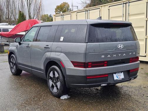 2026 Hyundai SANTA FE SE