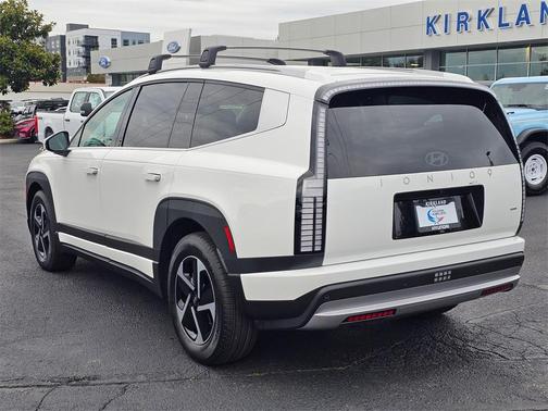 2026 Hyundai IONIQ 9 SE