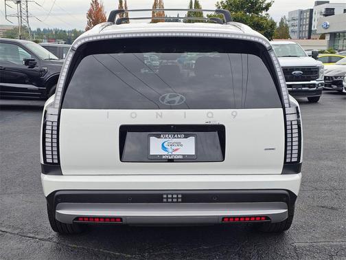 2026 Hyundai IONIQ 9 SE