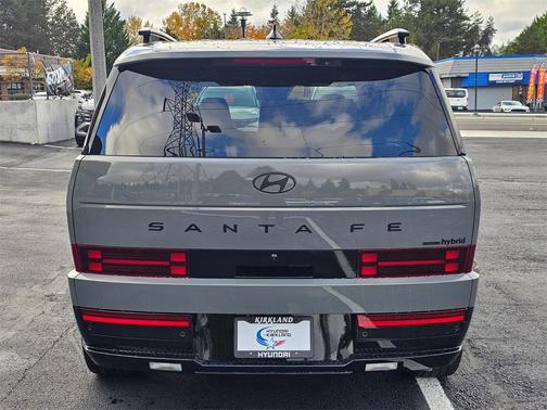 2026 Hyundai SANTA FE HEV Calligraphy