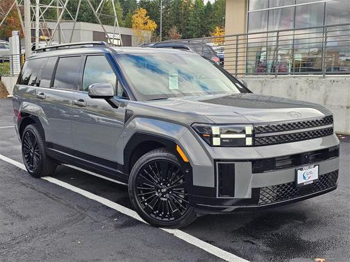 2026 Hyundai SANTA FE HEV Calligraphy