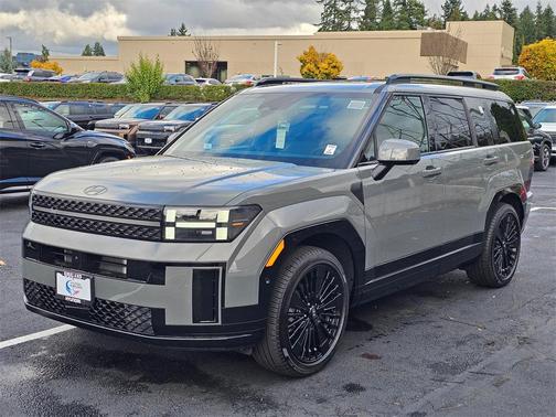 2026 Hyundai SANTA FE HEV Calligraphy