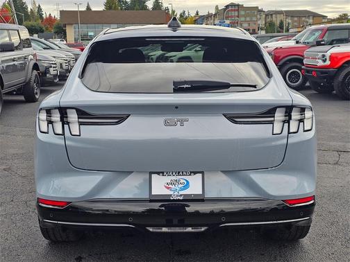 2025 Ford Mustang Mach-E GT