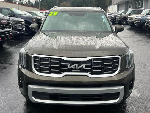 2023 Kia Telluride S