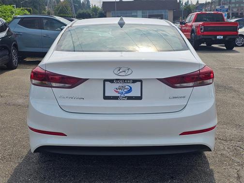 2018 Hyundai ELANTRA Limited