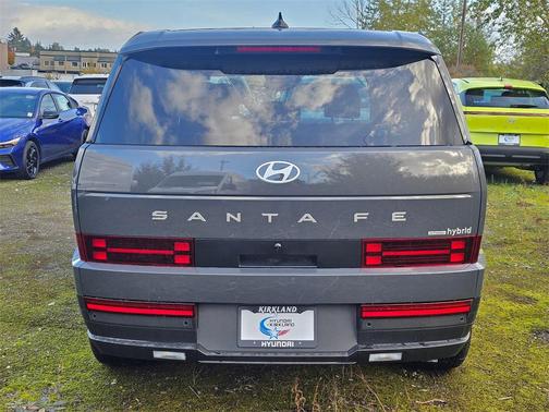 2026 Hyundai SANTA FE SE